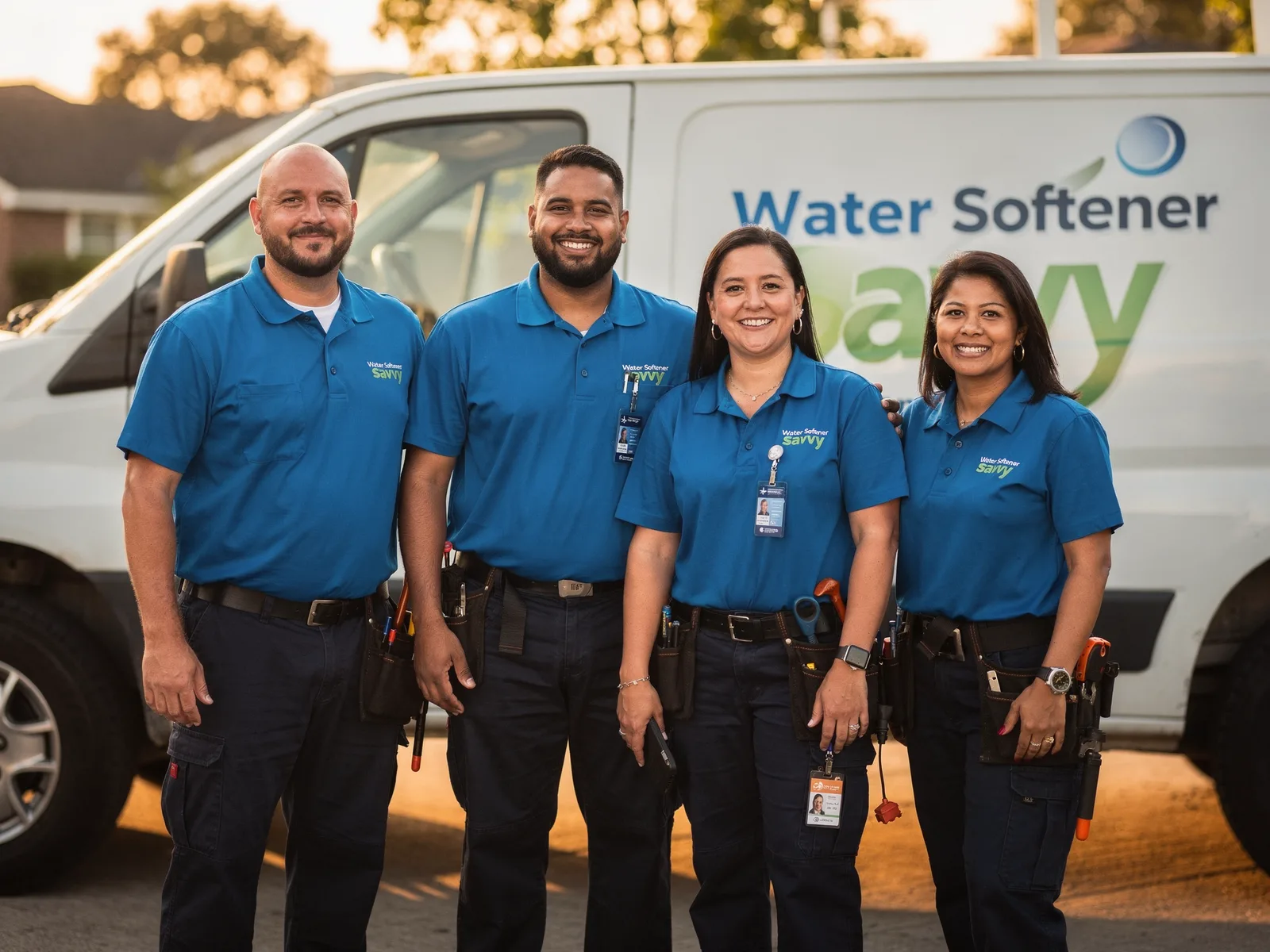Water Softener Installation company in Liberty, KS