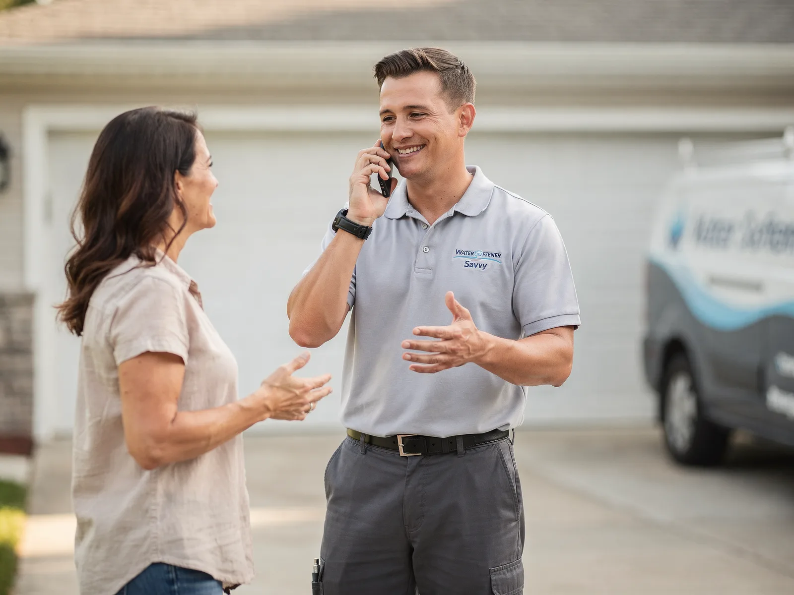 Water Softener Installation Liberty, KS FAQs